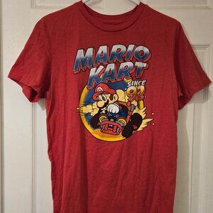 Mario Kart tees